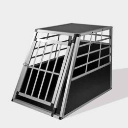 Large Single Door Dog cage 65a 77cm 06-0767 www.gmtproducts.com