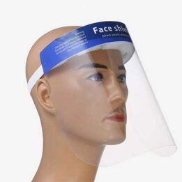 Protective Mask anti-saliva unisex Face Shield Protection 06-1453 www.gmtproducts.com