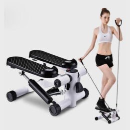 Free Installation Mute Hydraulic Stepper Step Aerobic Fitness Equipment Mini Exercise Stepper www.gmtproducts.com