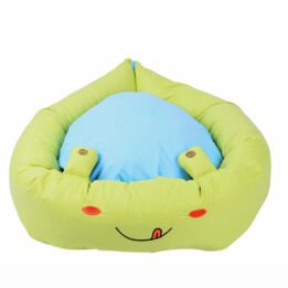 Luxury New Fashion Thickening Detachable and Washable Lovely Cartoon Pet Cat Dog Bed Accessories www.gmtproducts.com