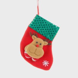 Funny Decorations Christmas Santa Stocking For Gifts www.gmtproducts.com