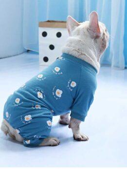 2021 New Arrivals Dog Clothes Pet Designer Clothes Autumn Four-legged Clothes Cotton Thickening 06-1615 www.gmtproducts.com