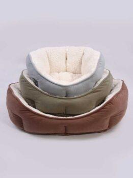 Pet supplies palm nest thermal flannel non-slip function factory custom export106-33011 www.gmtproducts.com