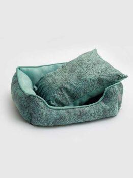 Soft and comfortable printed pet nest can be disassembled and washed106-33024 www.gmtproducts.com