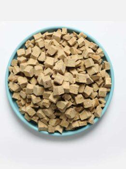OEM & ODM Pet food freeze-dried Goose Liver Cubes for Dogs and Cats 130-076 www.gmtproducts.com